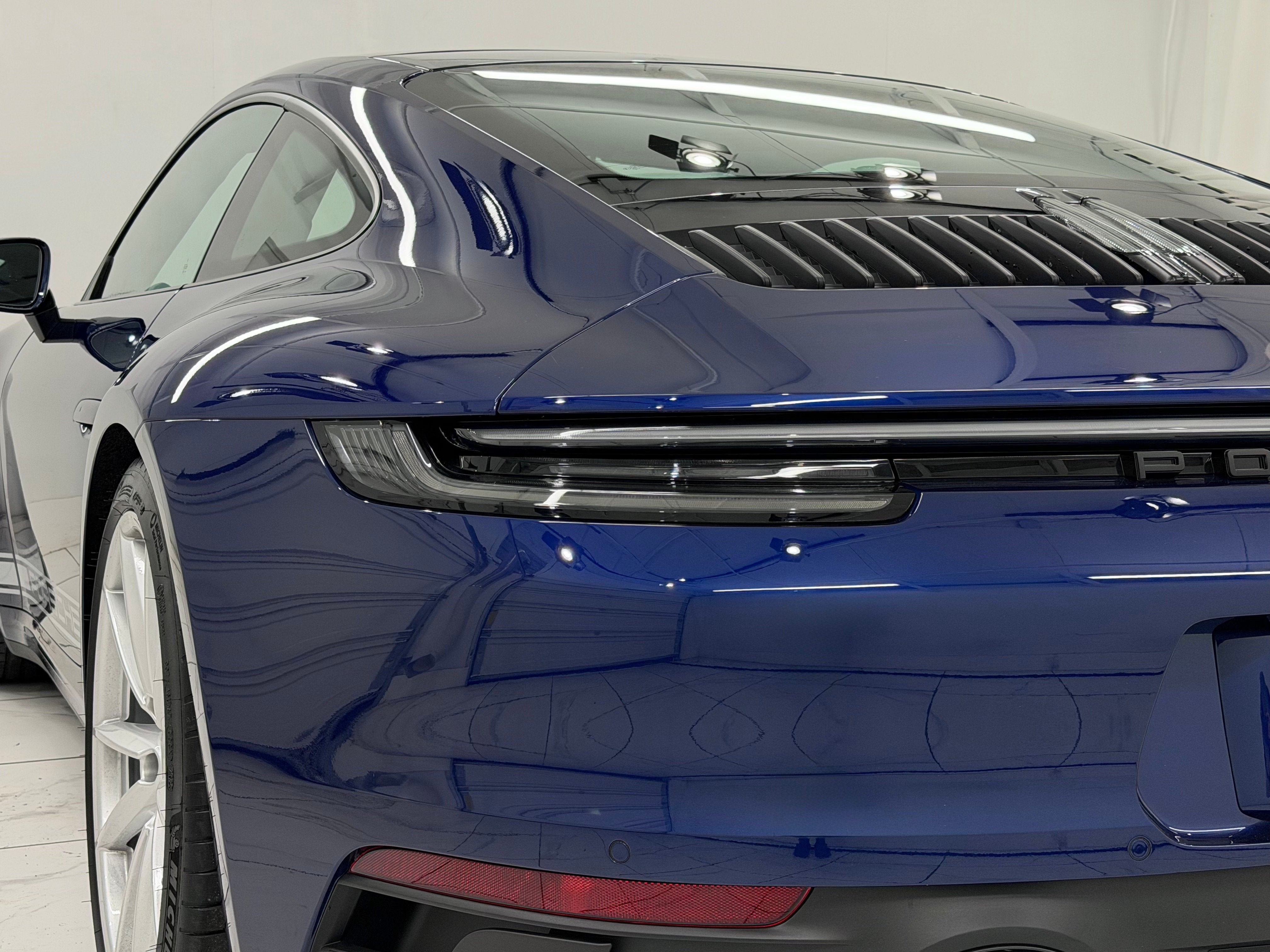 2024 Porsche 911 Carrera Gts