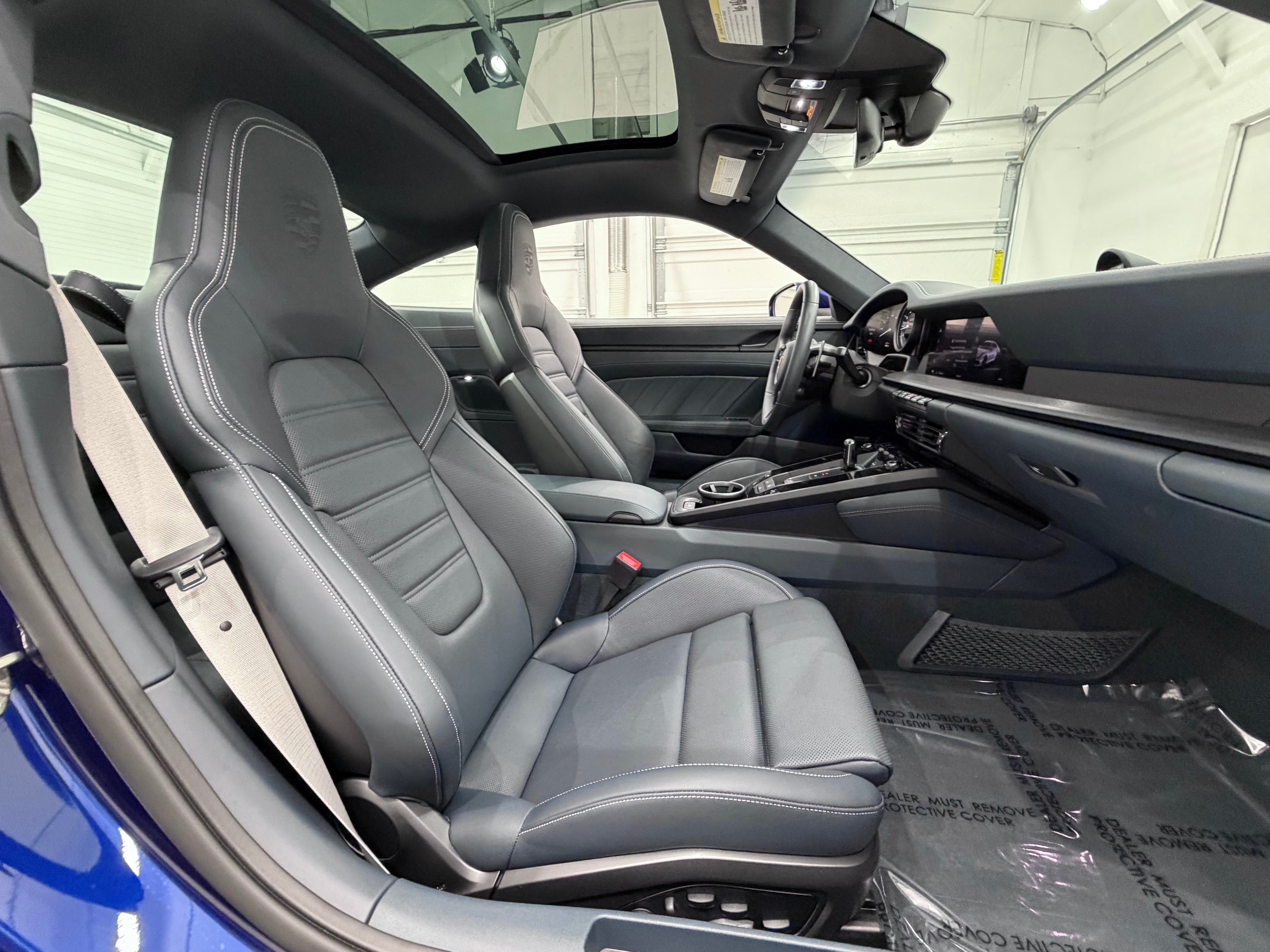 2024 Porsche 911 Carrera Gts