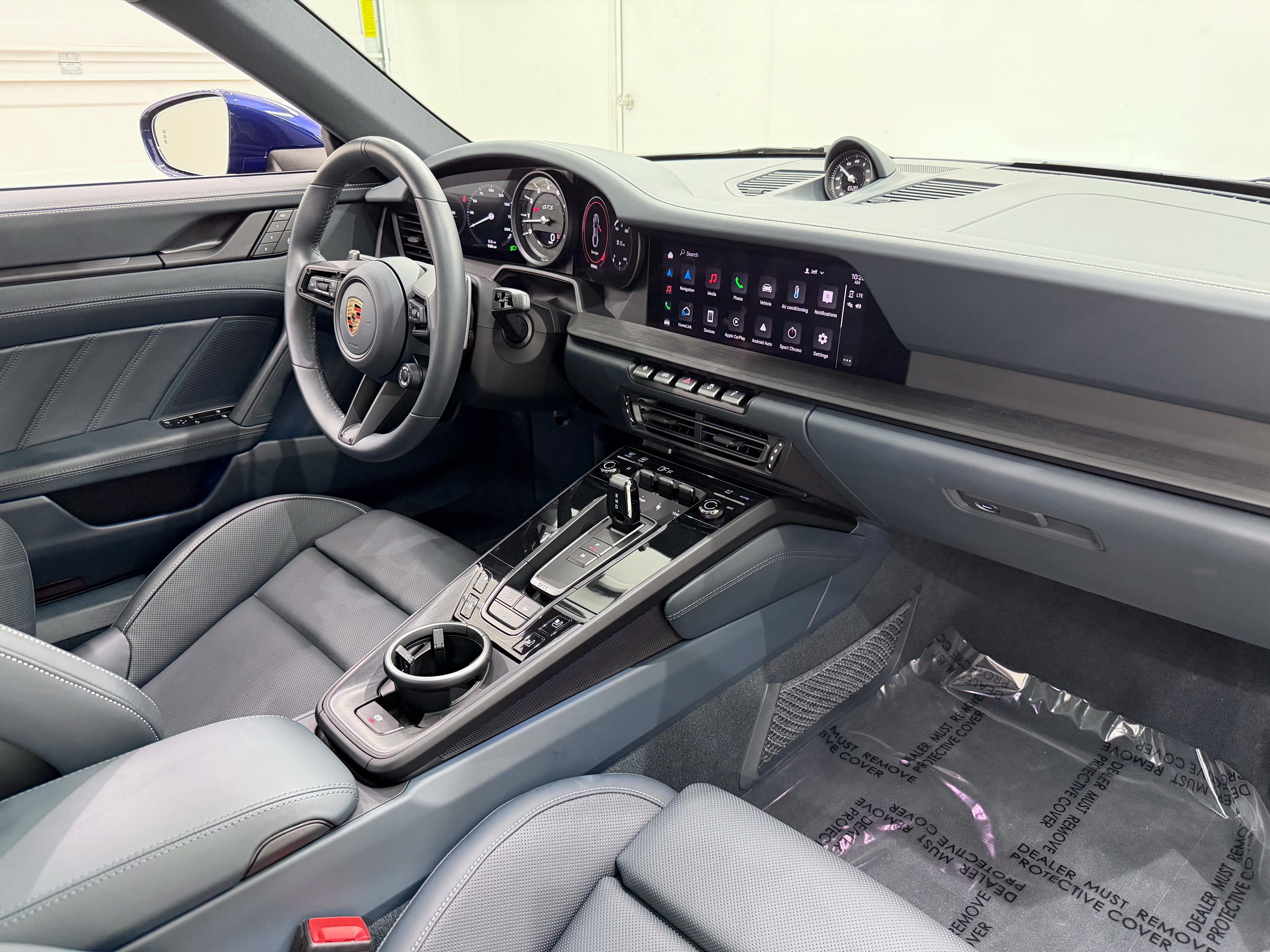 2024 Porsche 911 Carrera Gts