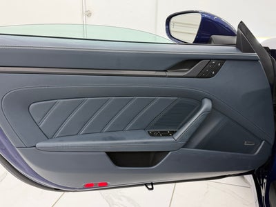 2024 Porsche 911 Carrera Gts