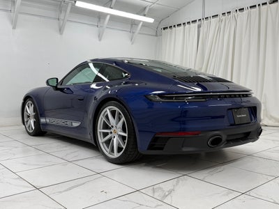 2024 Porsche 911 Carrera Gts
