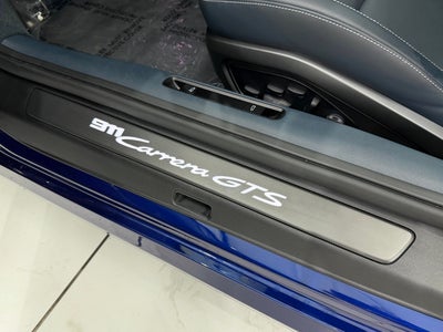 2024 Porsche 911 Carrera Gts