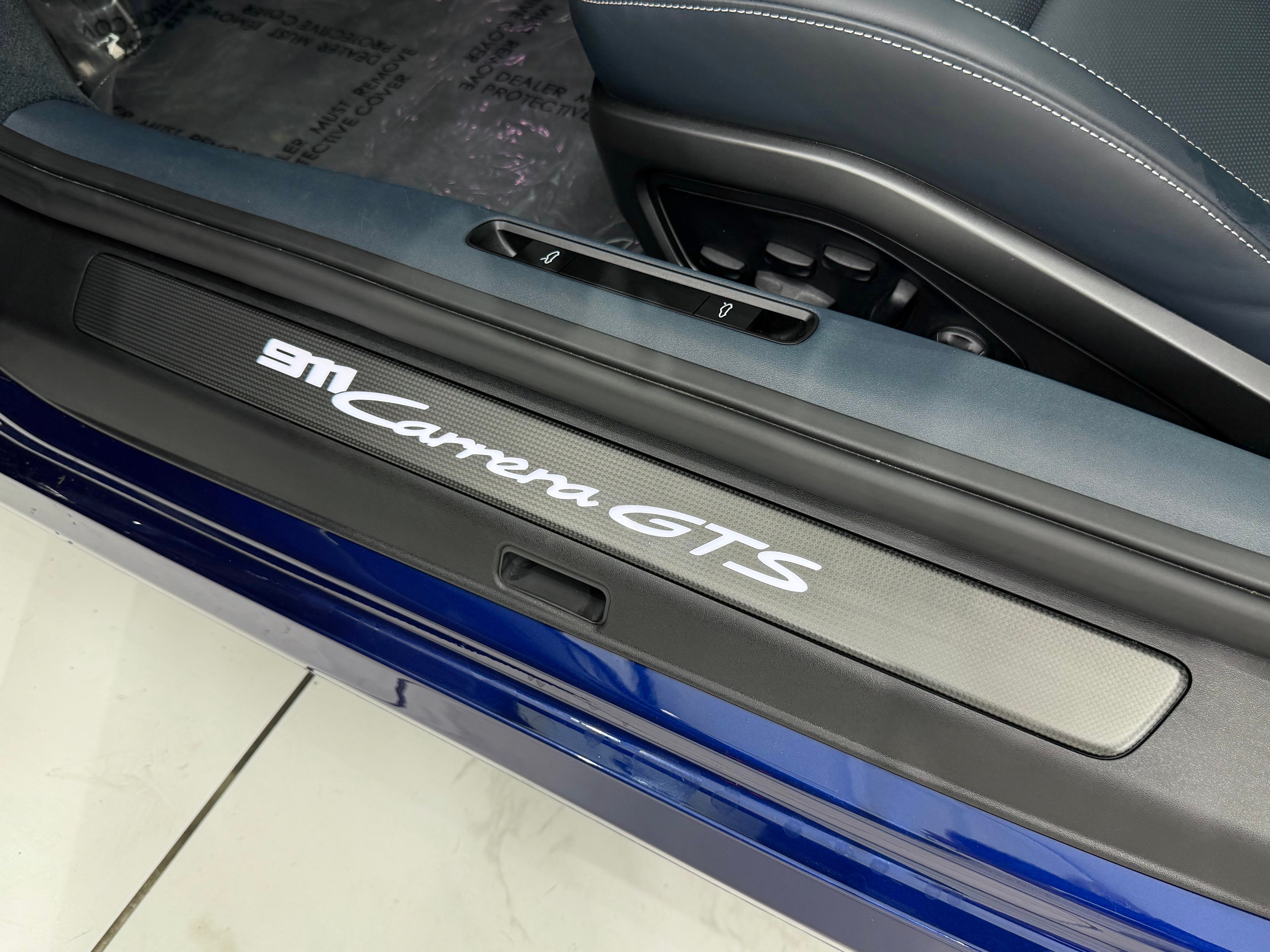 2024 Porsche 911 Carrera Gts