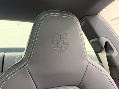2024 Porsche 911 Carrera Gts