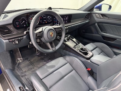 2024 Porsche 911 Carrera Gts
