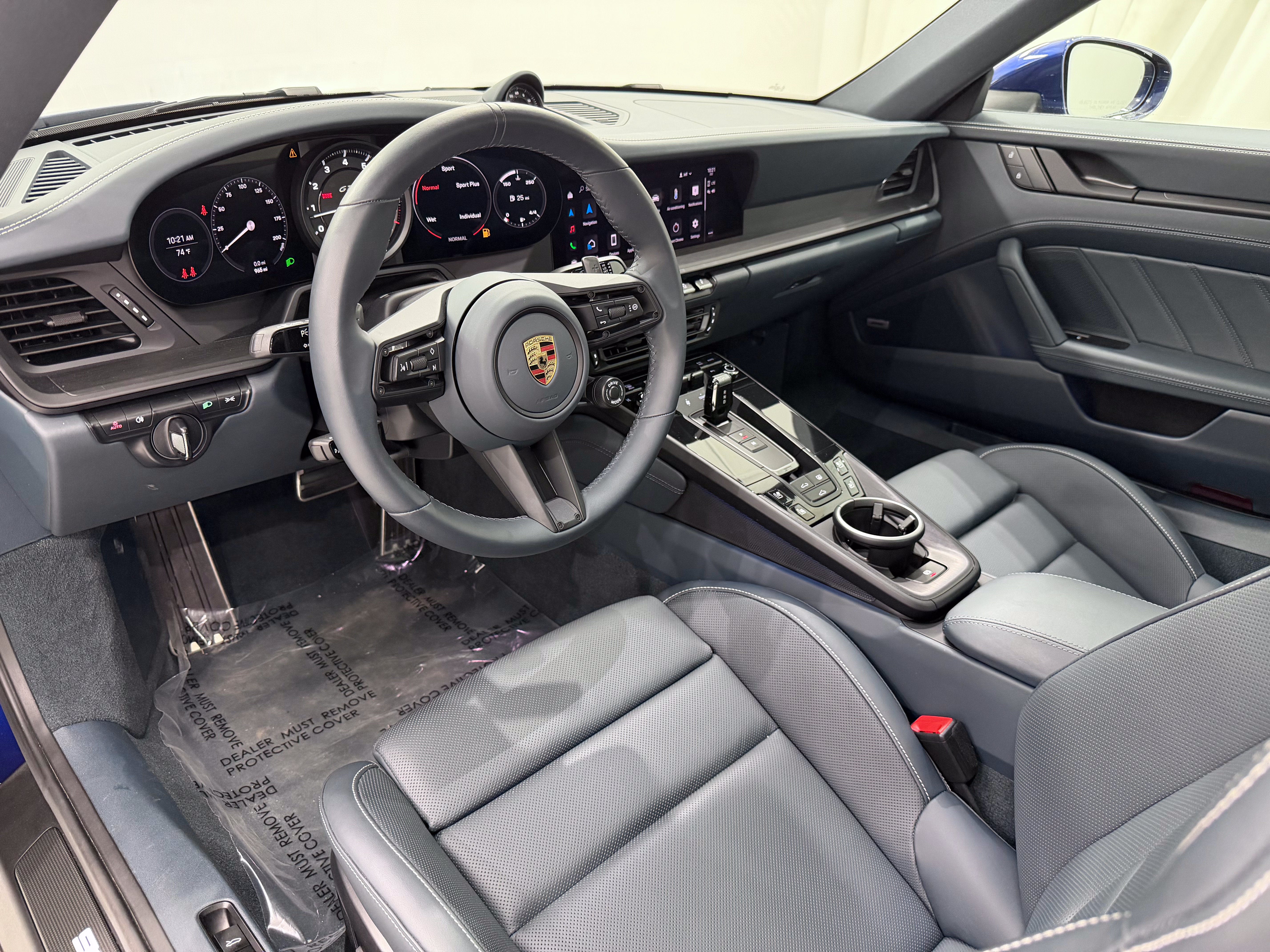 2024 Porsche 911 Carrera Gts
