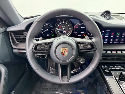 2024 Porsche 911 Carrera Gts
