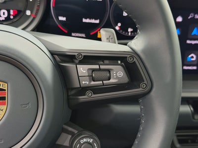 2024 Porsche 911 Carrera Gts