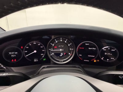 2024 Porsche 911 Carrera Gts