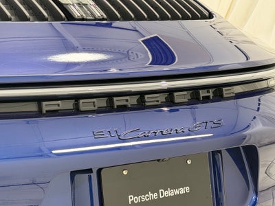 2024 Porsche 911 Carrera Gts