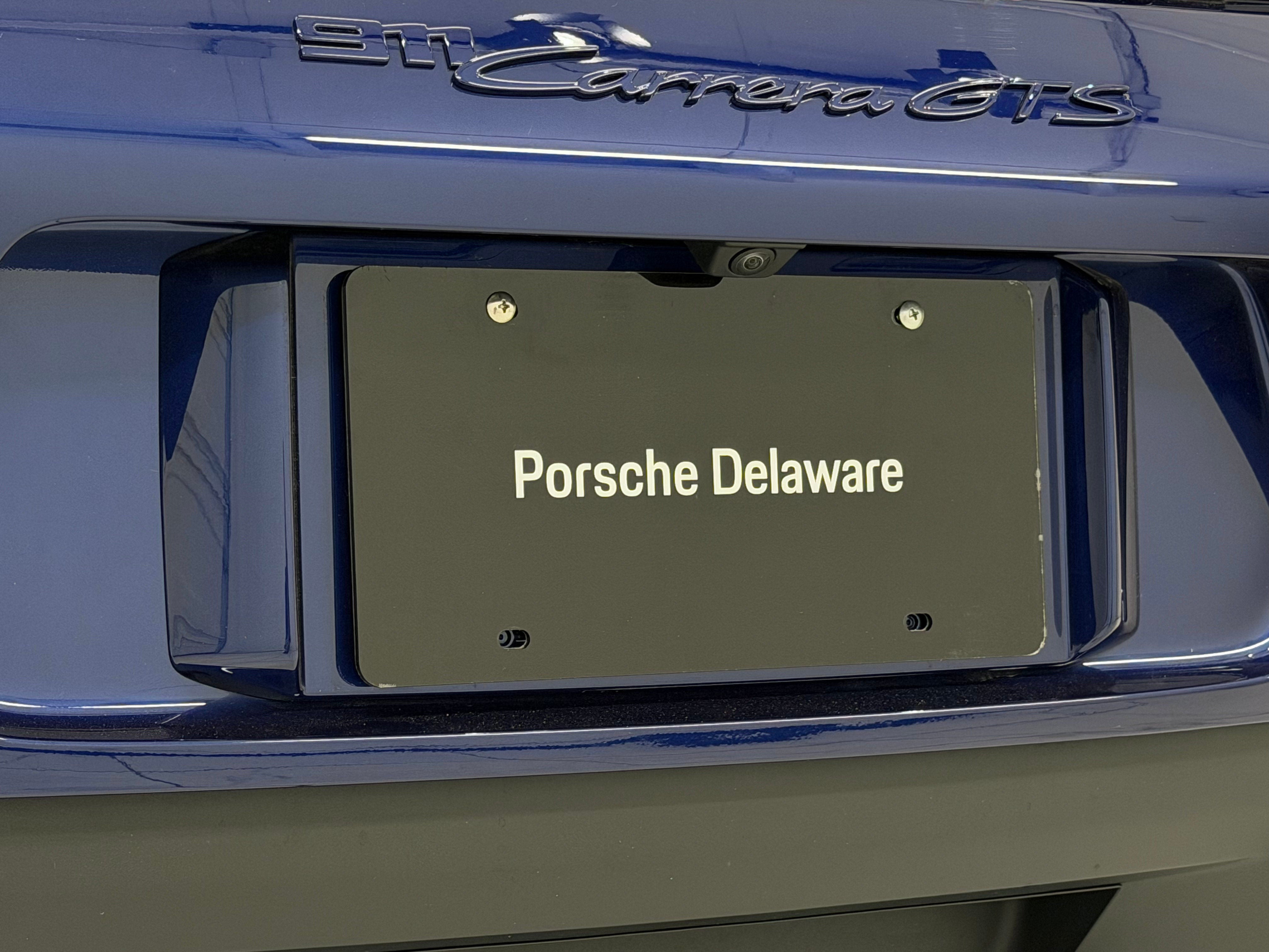 2024 Porsche 911 Carrera Gts