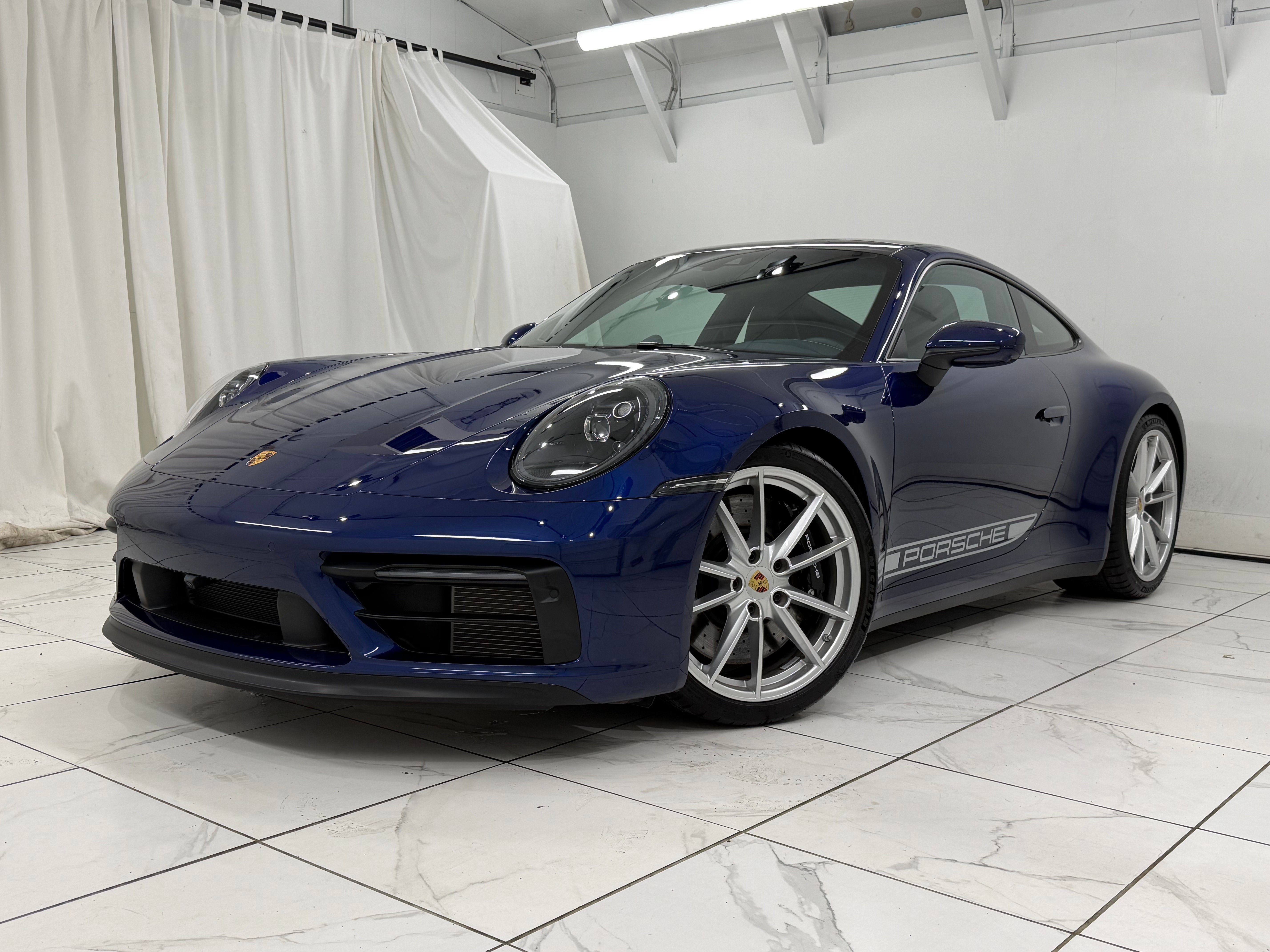 2024 Porsche 911 Carrera Gts