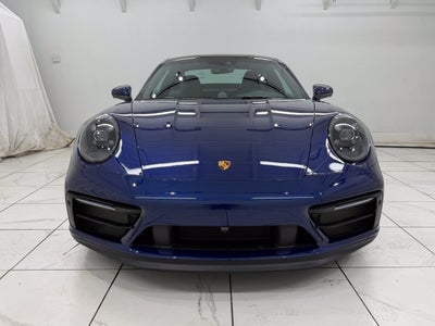 2024 Porsche 911 Carrera Gts