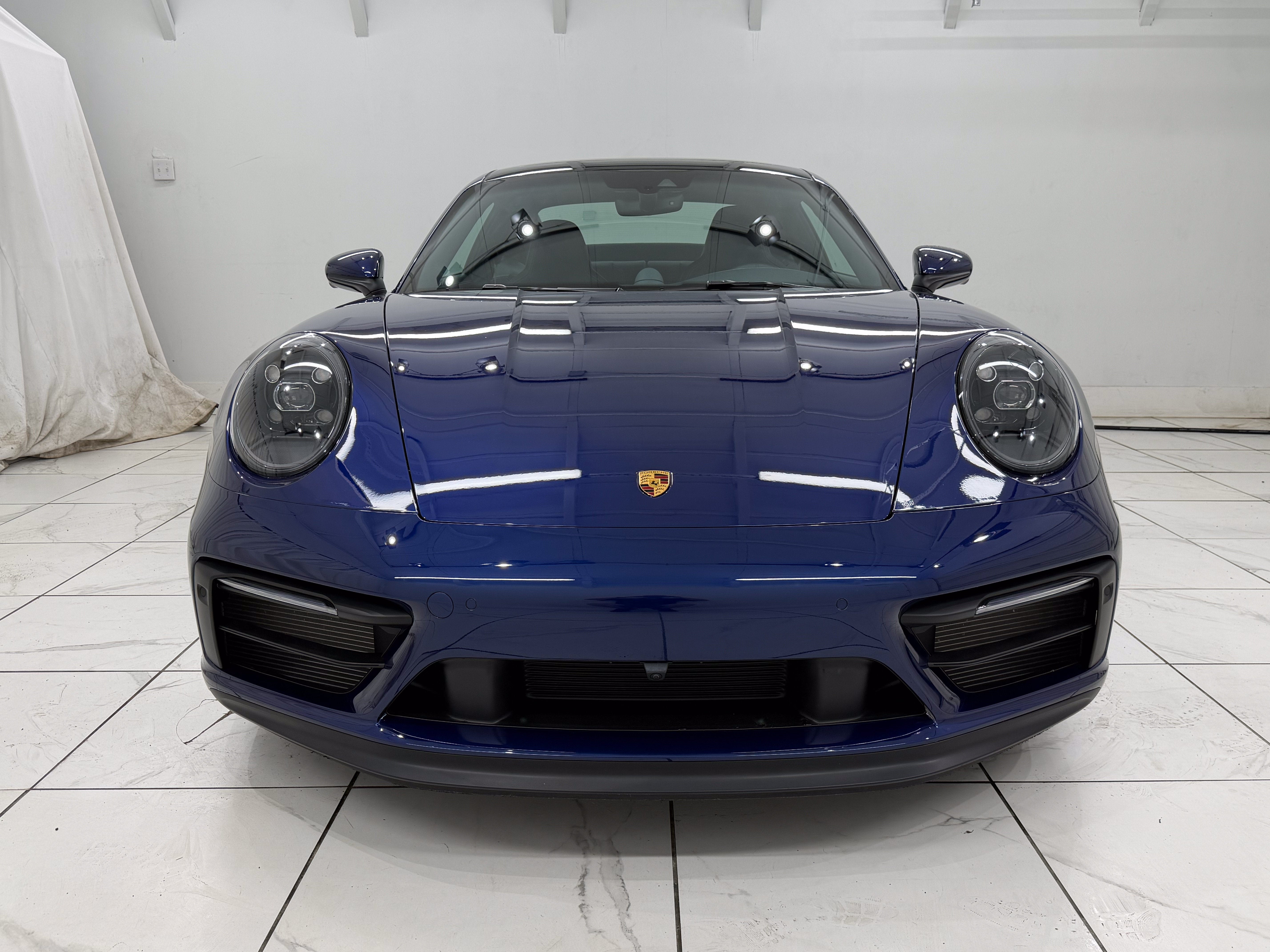 2024 Porsche 911 Carrera Gts