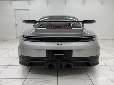 2025 Porsche 911 Carrera 4 GTS