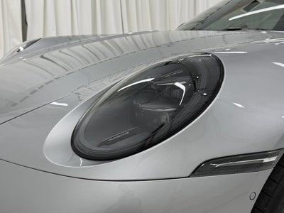 2025 Porsche 911 Carrera 4 GTS