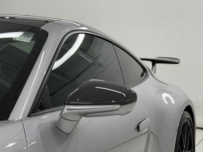 2025 Porsche 911 Carrera 4 GTS