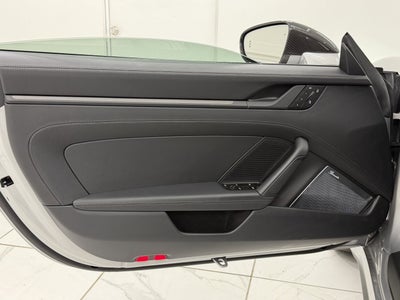 2025 Porsche 911 Carrera 4 GTS
