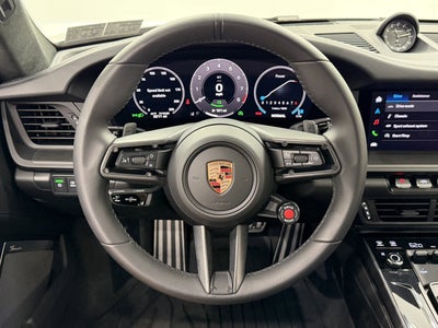 2025 Porsche 911 Carrera 4 GTS
