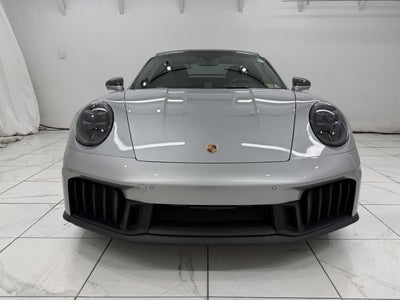 2025 Porsche 911 Carrera 4 GTS