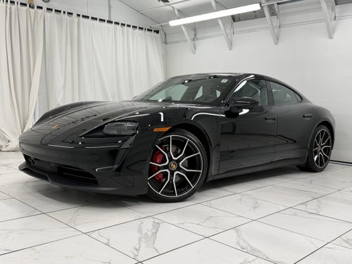 2024 Porsche Taycan 4S