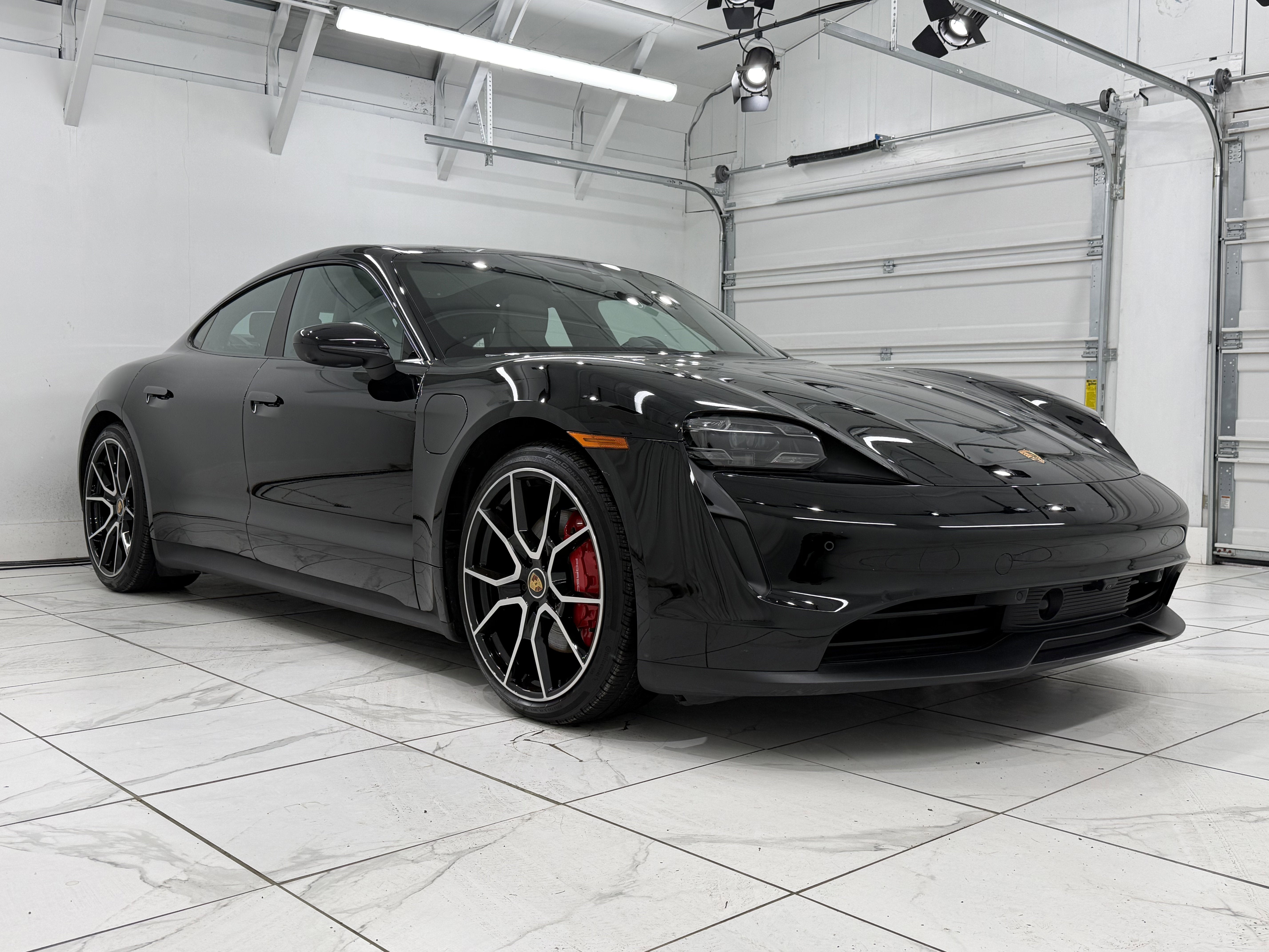 2024 Porsche Taycan 4S