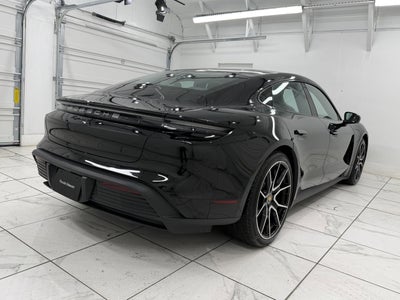 2024 Porsche Taycan 4S