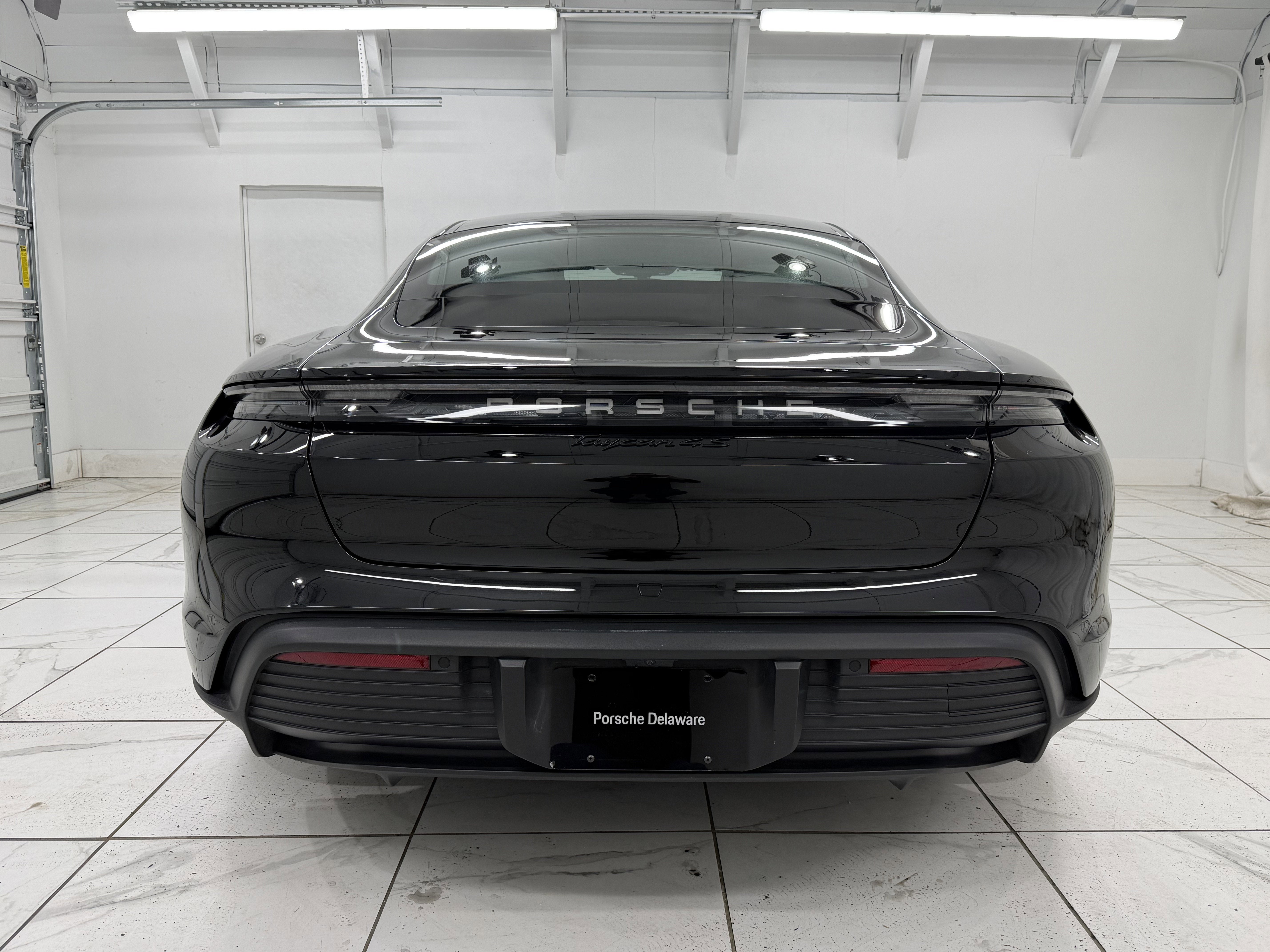 2024 Porsche Taycan 4S