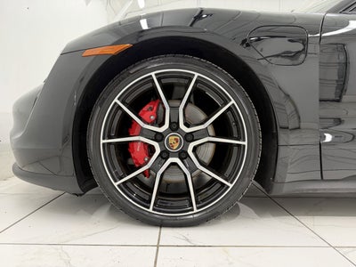 2024 Porsche Taycan 4S