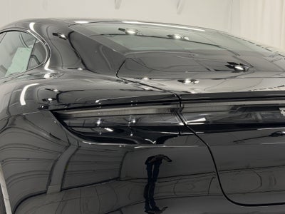 2024 Porsche Taycan 4S