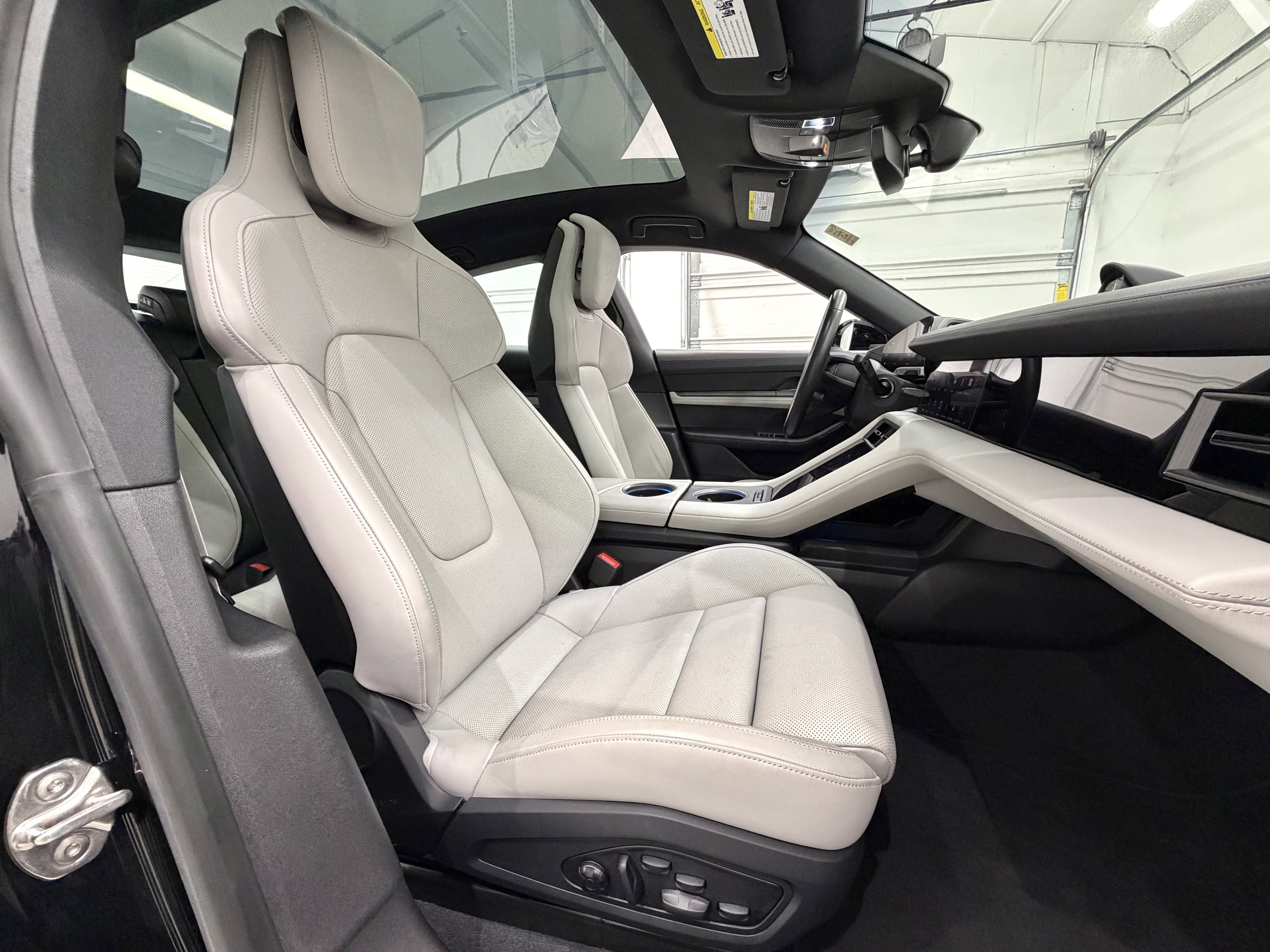 2024 Porsche Taycan 4S