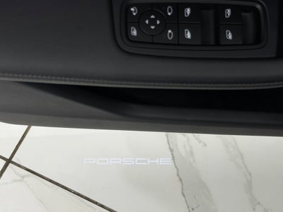 2024 Porsche Taycan 4S