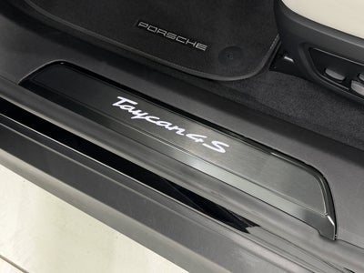 2024 Porsche Taycan 4S