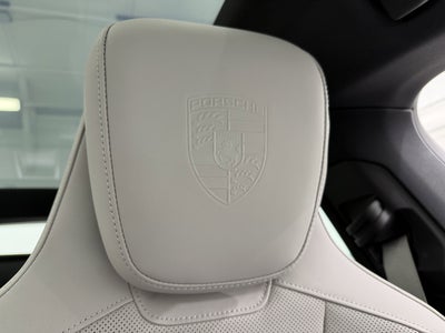 2024 Porsche Taycan 4S