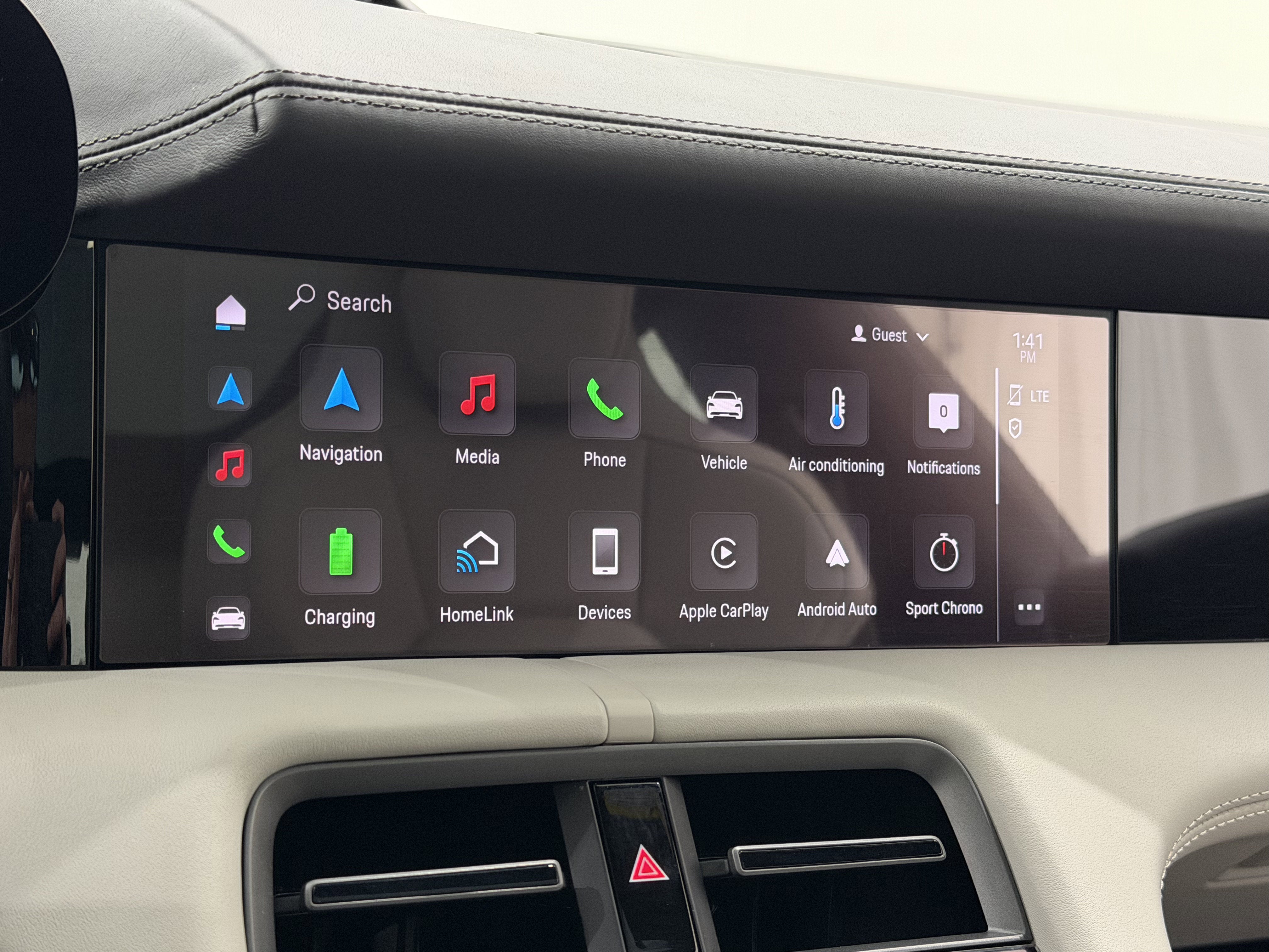 2024 Porsche Taycan 4S