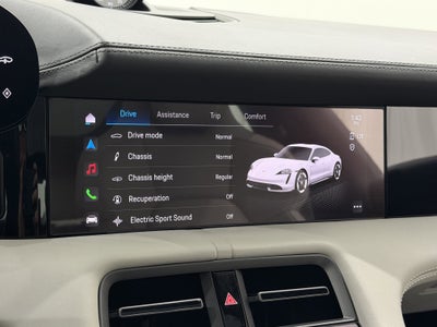 2024 Porsche Taycan 4S