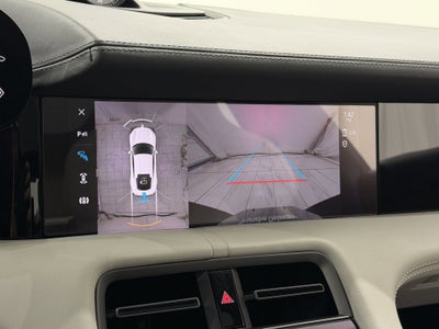 2024 Porsche Taycan 4S