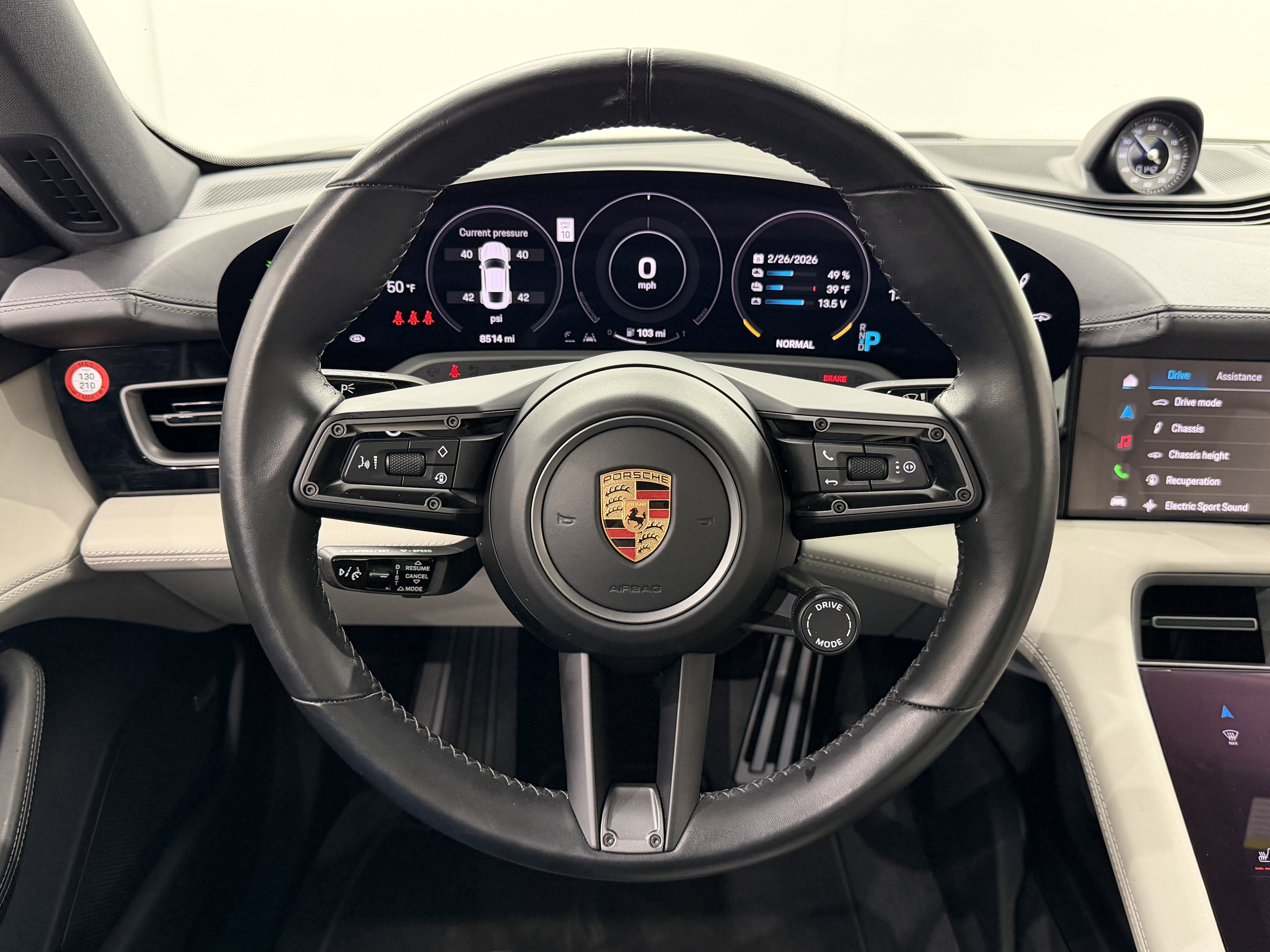 2024 Porsche Taycan 4S