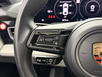 2024 Porsche Taycan 4S