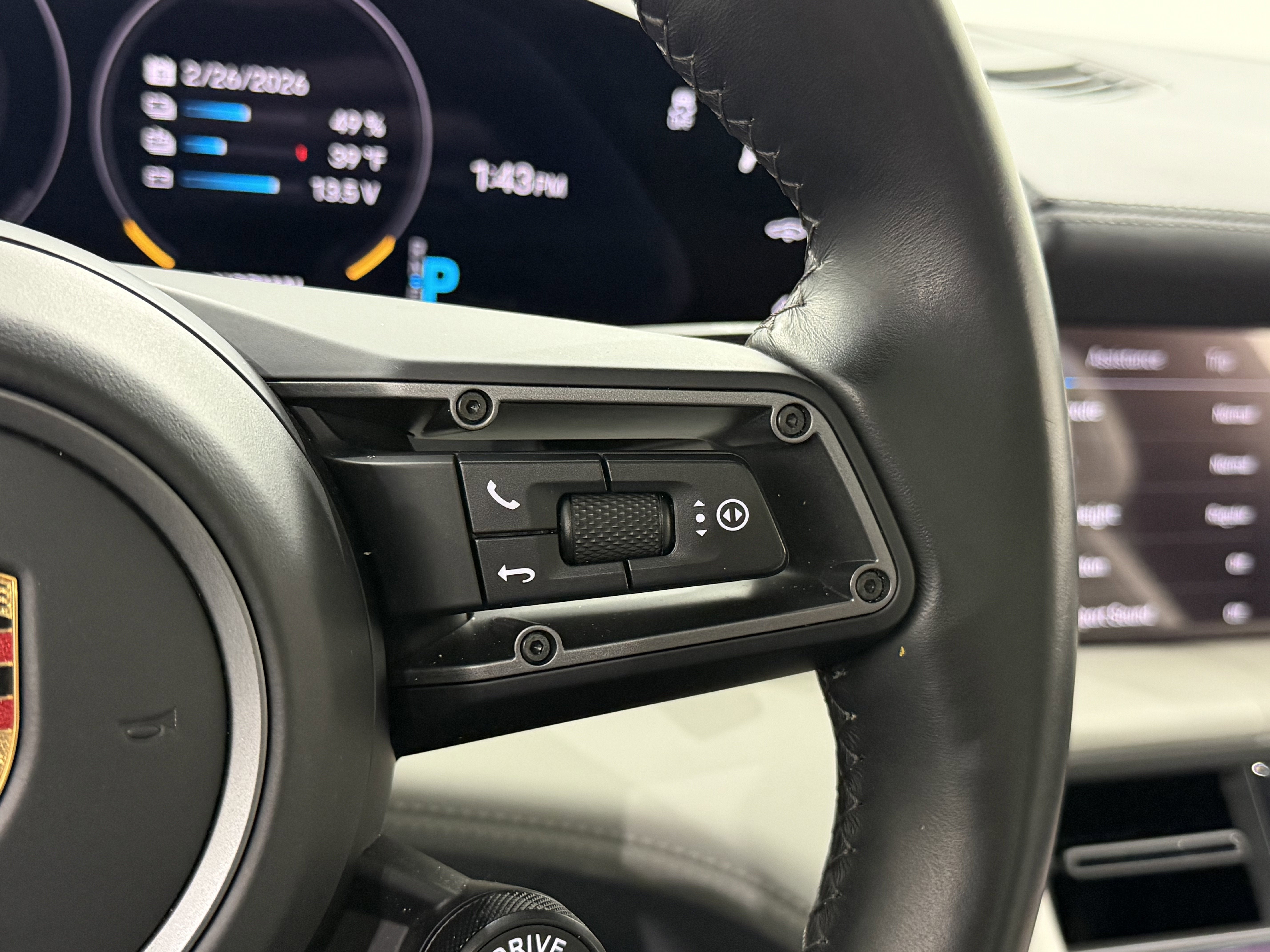 2024 Porsche Taycan 4S