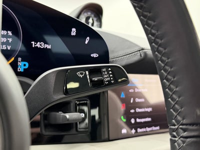 2024 Porsche Taycan 4S