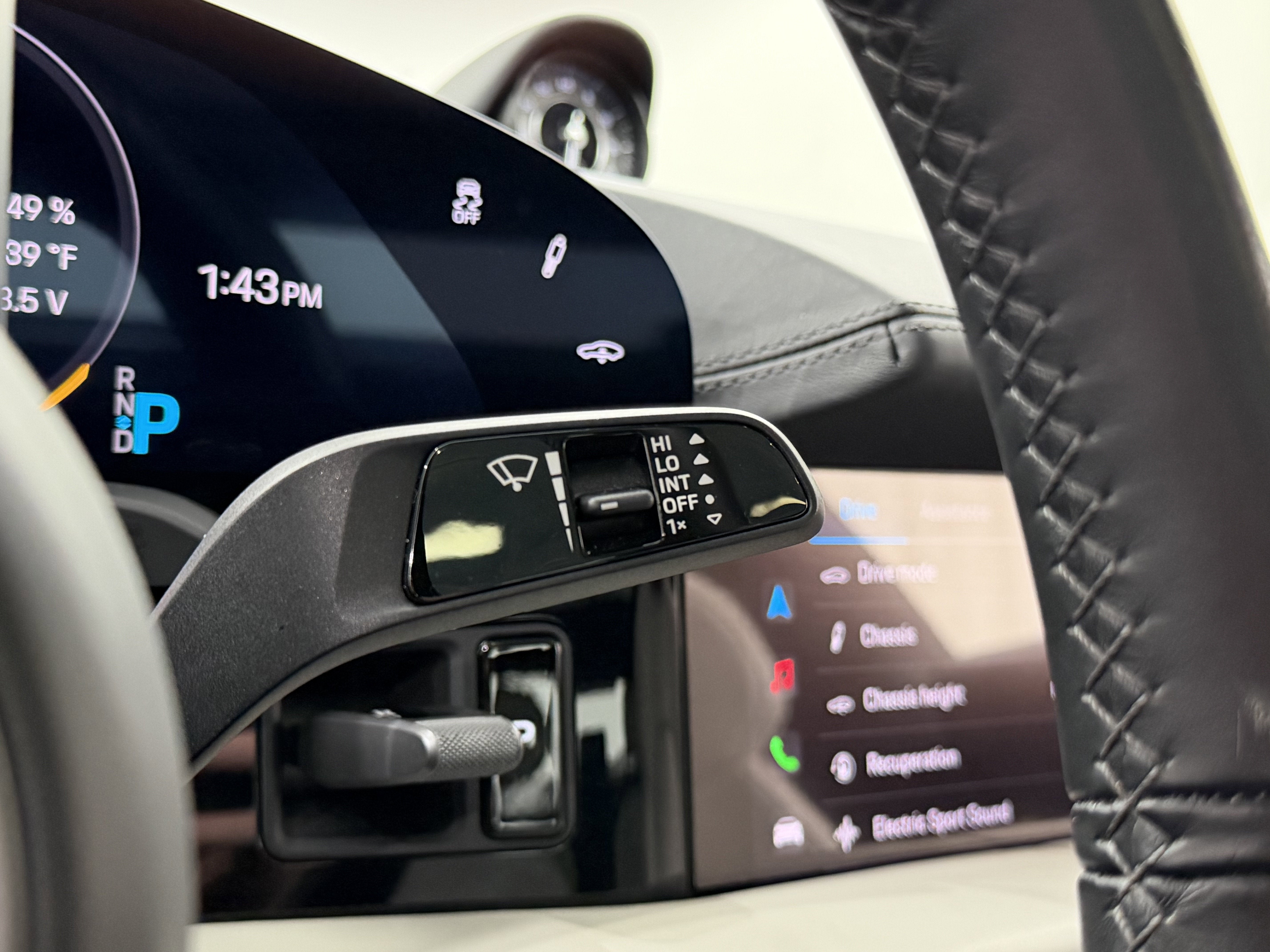 2024 Porsche Taycan 4S