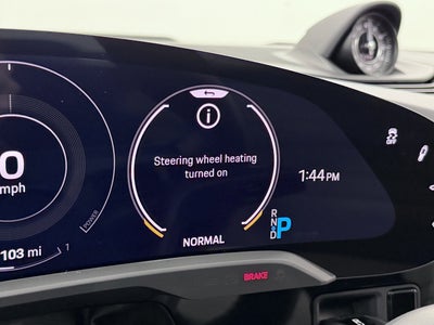 2024 Porsche Taycan 4S