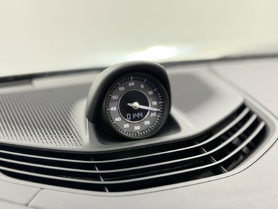 2024 Porsche Taycan 4S