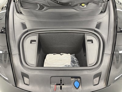 2024 Porsche Taycan 4S