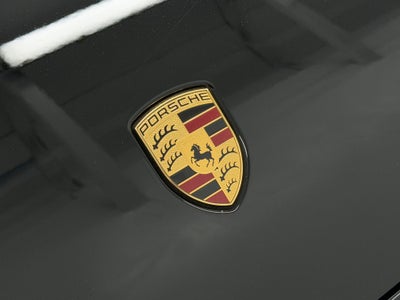 2024 Porsche Taycan 4S