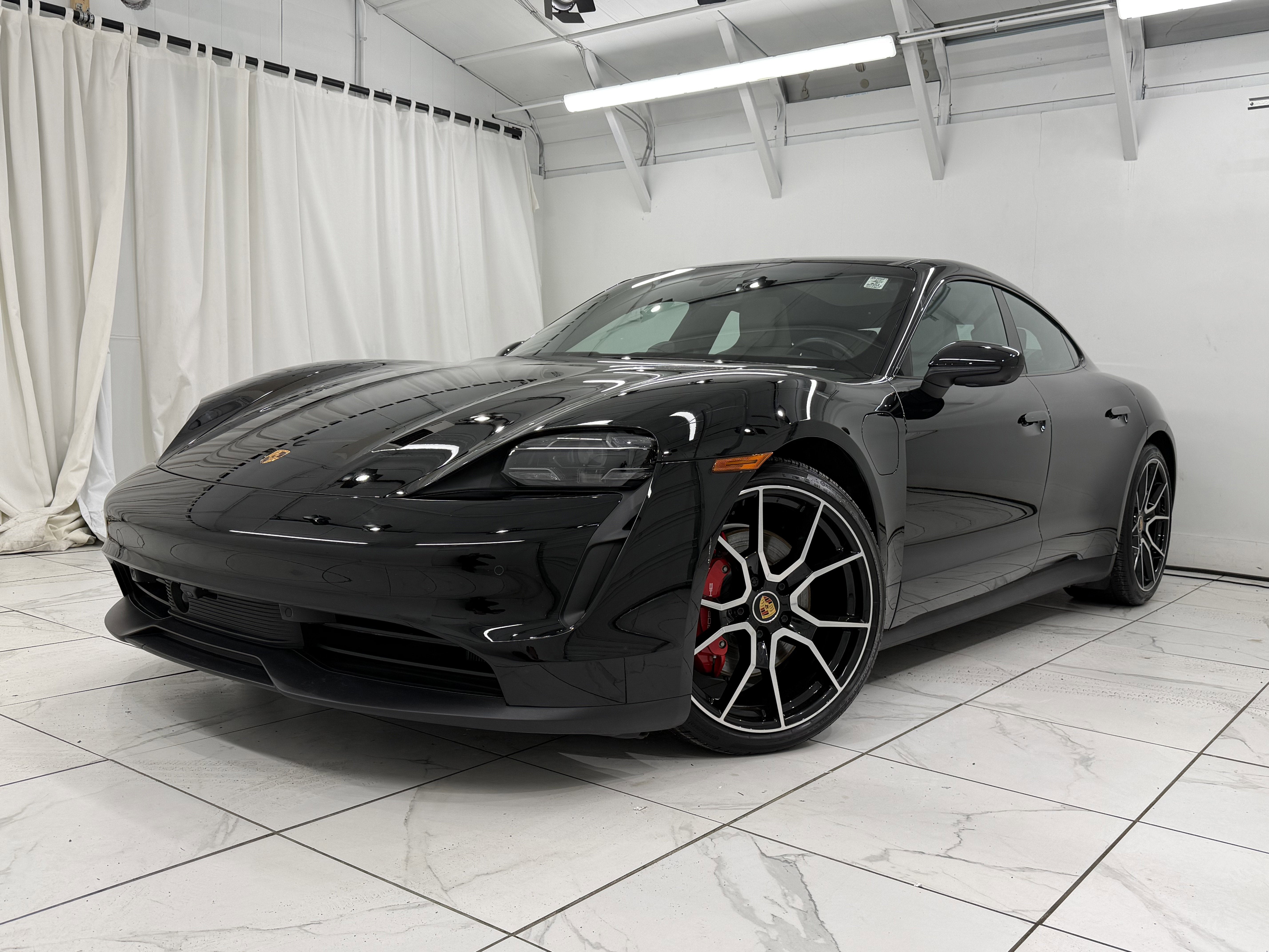 2024 Porsche Taycan 4S