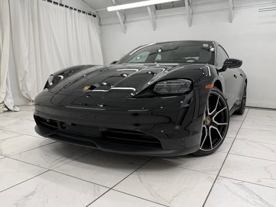 2024 Porsche Taycan 4S
