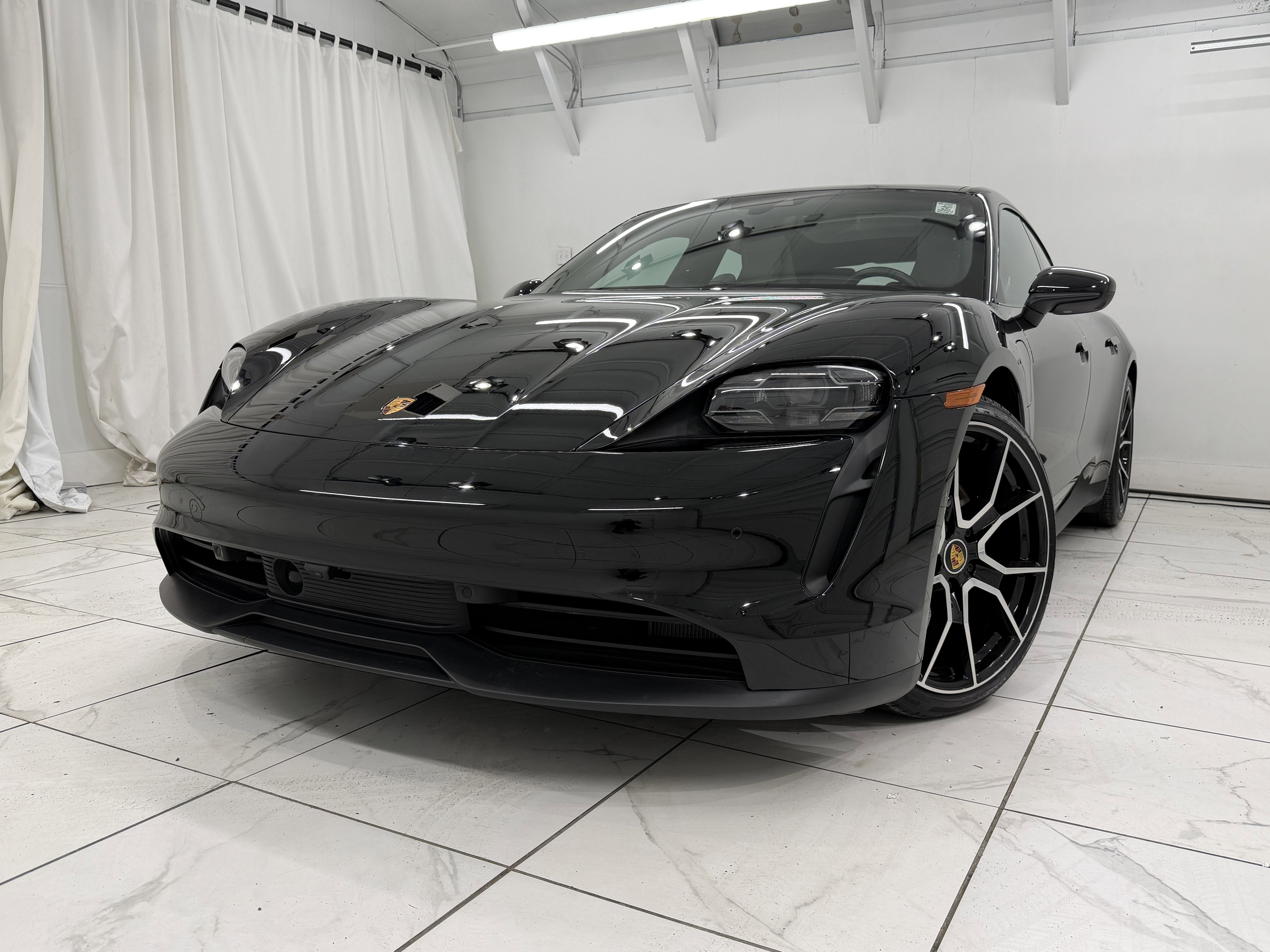 2024 Porsche Taycan 4S