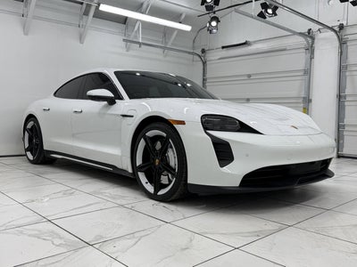 2023 Porsche Taycan 4S